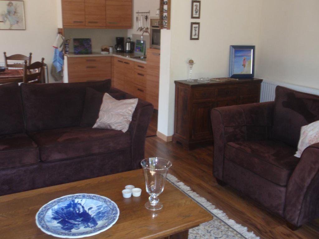 Gite de Poulas Couffy Habitación foto